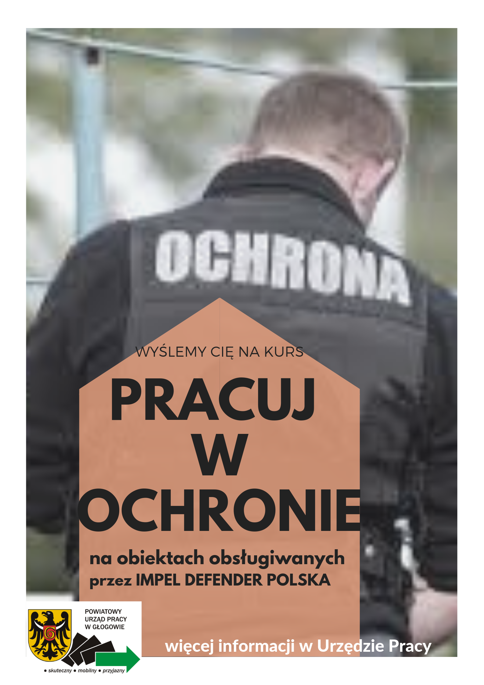 Ochrona - plakat 2