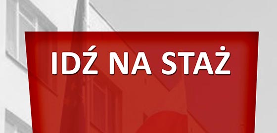 Idź na staż www