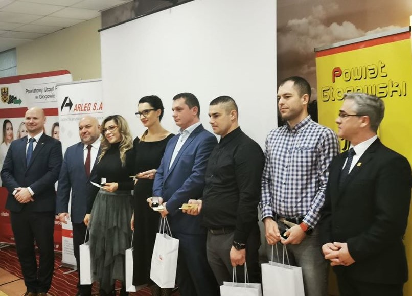 Rok Pracodawcy Złoty Herb Powiatu - zdjęcia
