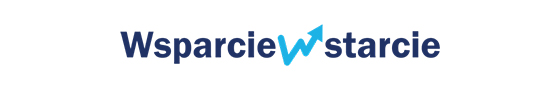 Wsparcie w starcie - logo