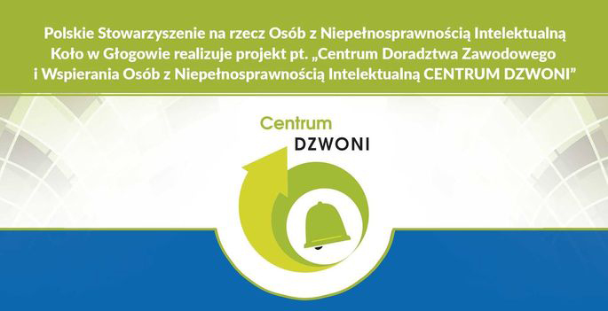 Projekt Centrum Dzwoni - miniaturka