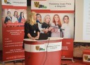 Konferencja Złoty herb powiatu, Fundusz Pracy i Krajowy Fundusz Szkoleniowy - zdjęcia