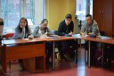Spotkanie informacyjne z uczniami Zespołu Szkół Ekonomicznych 19.01.2017r