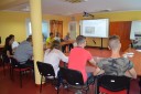 Spotkanie uczniów Gimnazjum ASLAN z doradcą zawodowym 08.06.2017 r.