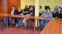 Spotkanie uczniów Zespołu Szkół Ekonomicznych z doradcą zawodowym 20.11.2017