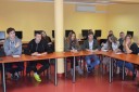 Spotkanie uczniów Szkoły Podstawowej nr 9 z doradcą zawodowym 14.12.2017 r.