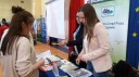 Mini Targi Pracy pn. „Zaprzyjaźnij się z rynkiem pracy” w Zespole Szkół Ekonomicznych w Głogowie