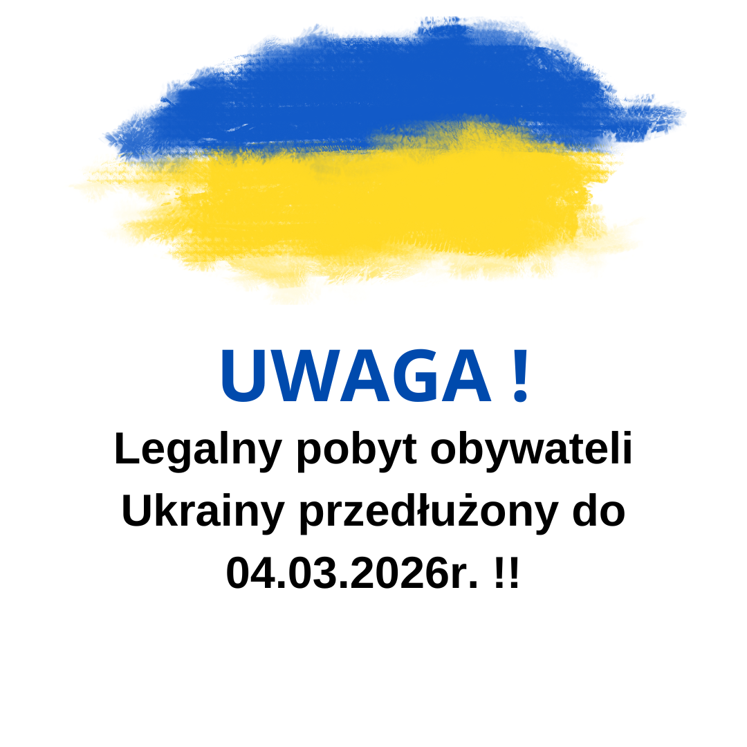 Obrazek dla: Przedłużony legalny pobyt obywateli Ukrainy