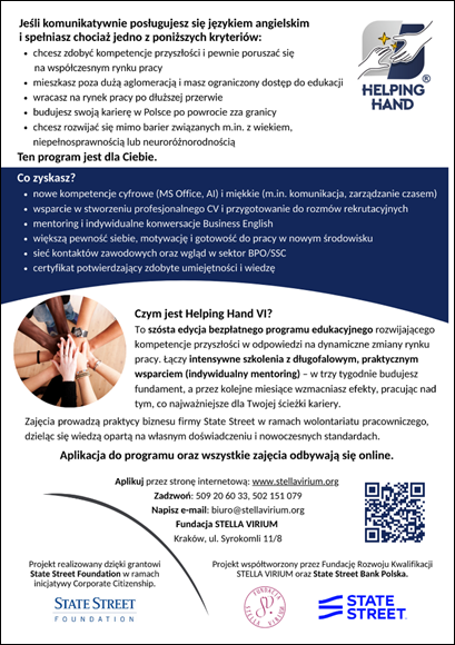 informaje dot. projektu