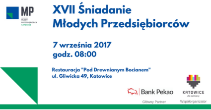 nnk.article.image-alt XVII Śniadanie Młodych Przedsiębiorców