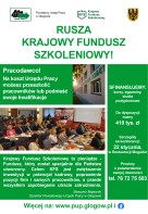 Zdjęcie artykułu Rusza Krajowy Fundusz Szkoleniowy - Konferencja 22 stycznia 2024 r.